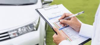 Used Vehicle Inspection